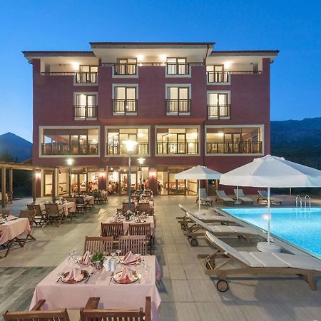 Sagalassos Lodge & Spa Hotel Aglasun Екстер'єр фото