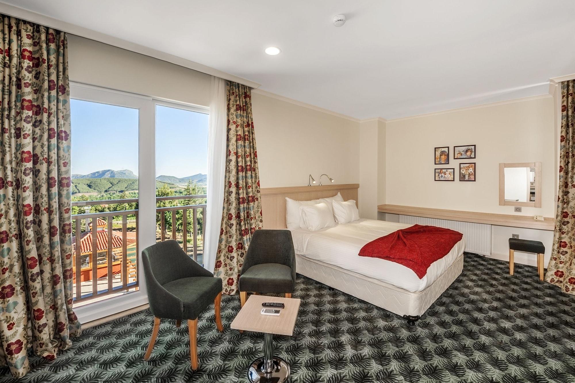 Sagalassos Lodge & Spa Hotel Aglasun Екстер'єр фото