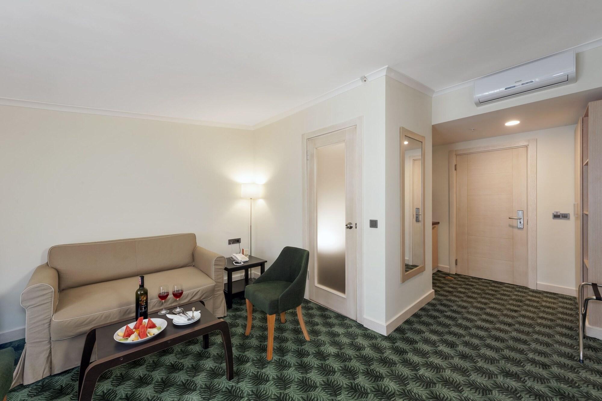 Sagalassos Lodge & Spa Hotel Aglasun Екстер'єр фото