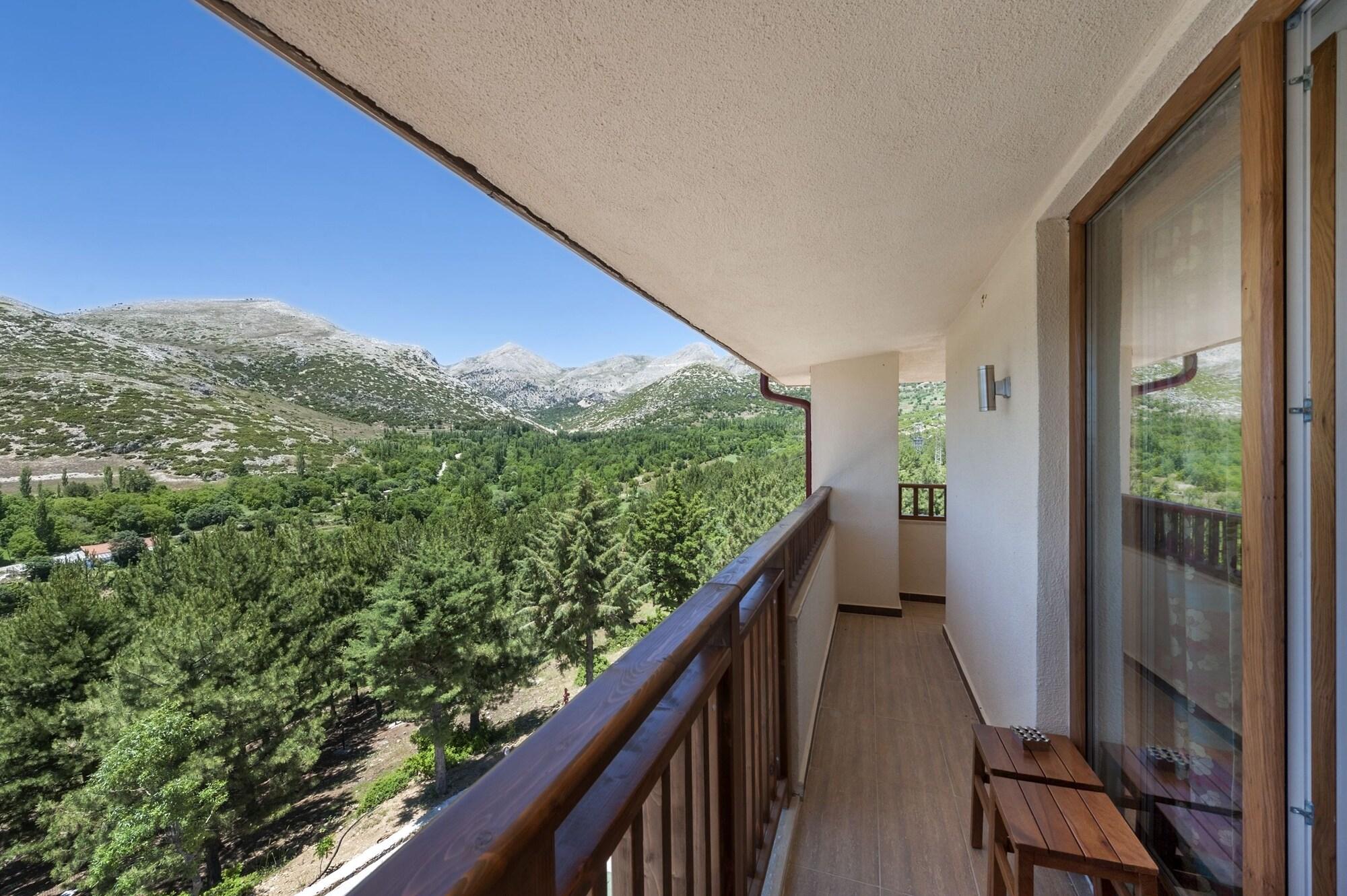 Sagalassos Lodge & Spa Hotel Aglasun Екстер'єр фото
