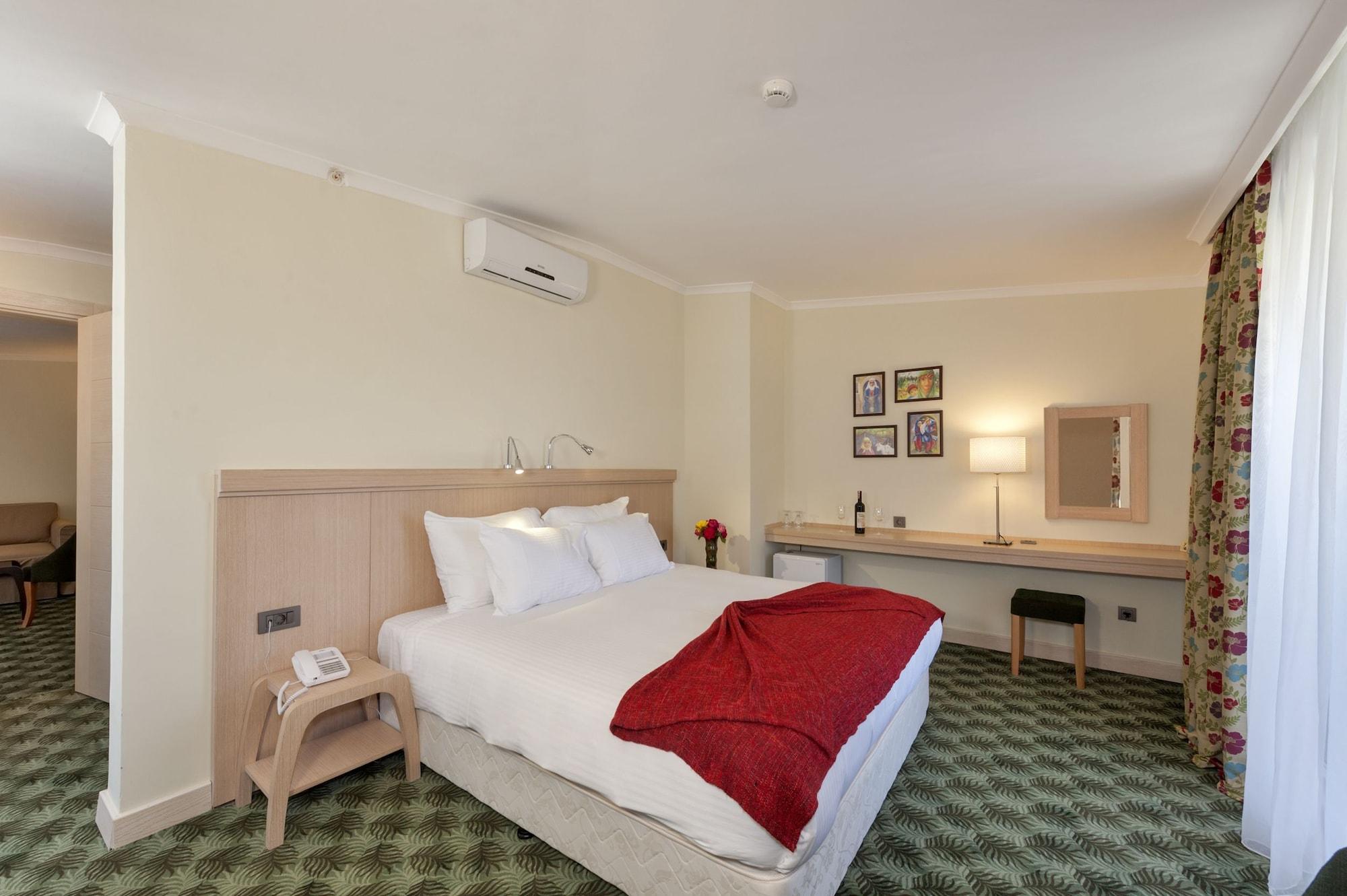 Sagalassos Lodge & Spa Hotel Aglasun Екстер'єр фото