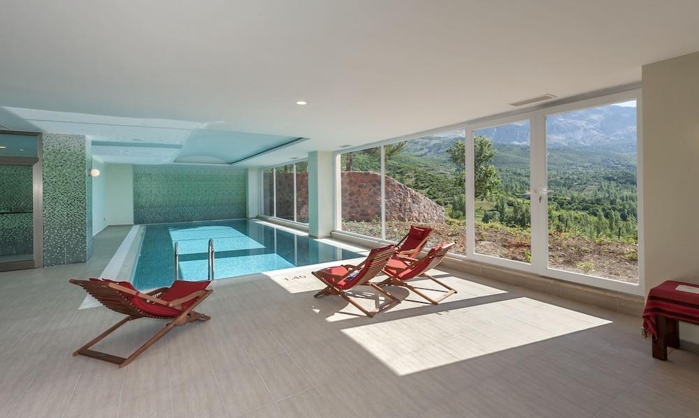 Sagalassos Lodge & Spa Hotel Aglasun Екстер'єр фото