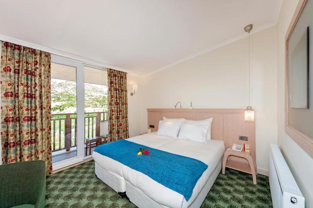 Sagalassos Lodge & Spa Hotel Aglasun Екстер'єр фото