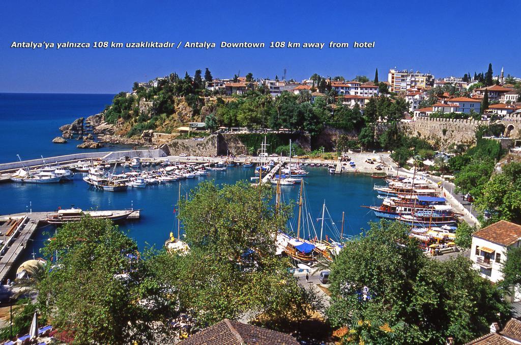 Sagalassos Lodge & Spa Hotel Aglasun Екстер'єр фото