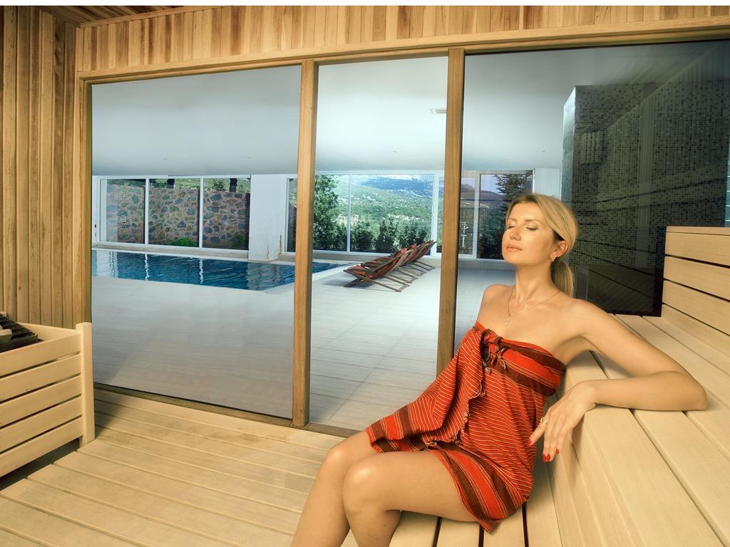 Sagalassos Lodge & Spa Hotel Aglasun Екстер'єр фото
