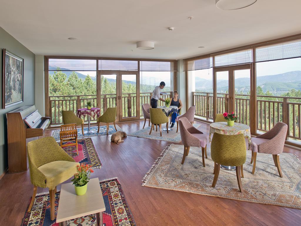 Sagalassos Lodge & Spa Hotel Aglasun Екстер'єр фото