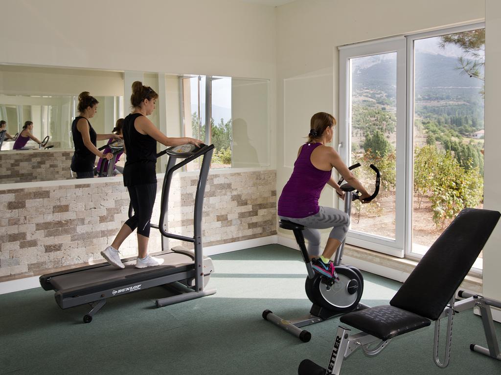 Sagalassos Lodge & Spa Hotel Aglasun Екстер'єр фото