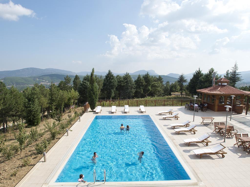 Sagalassos Lodge & Spa Hotel Aglasun Екстер'єр фото