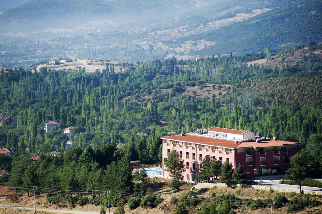 Sagalassos Lodge & Spa Hotel Aglasun Екстер'єр фото