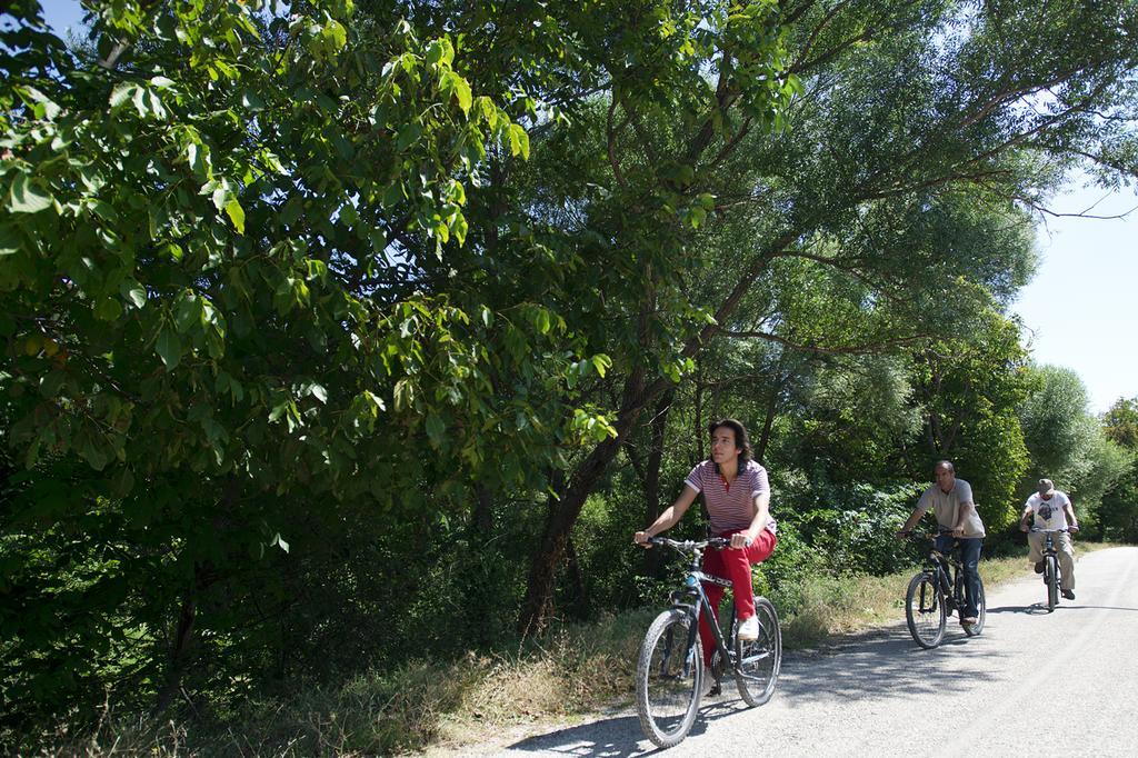 Sagalassos Lodge & Spa Hotel Aglasun Екстер'єр фото