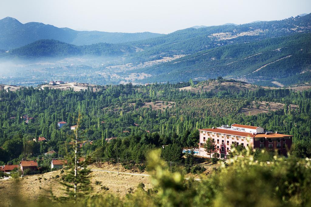 Sagalassos Lodge & Spa Hotel Aglasun Екстер'єр фото