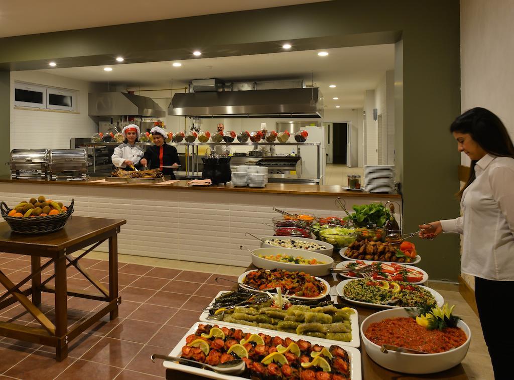 Sagalassos Lodge & Spa Hotel Aglasun Екстер'єр фото