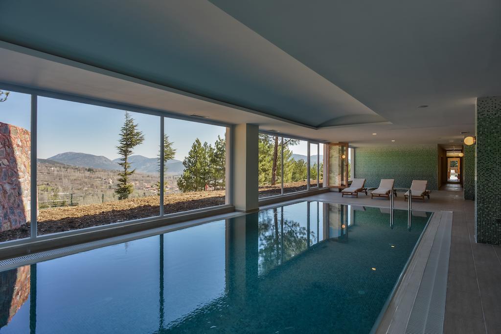Sagalassos Lodge & Spa Hotel Aglasun Екстер'єр фото