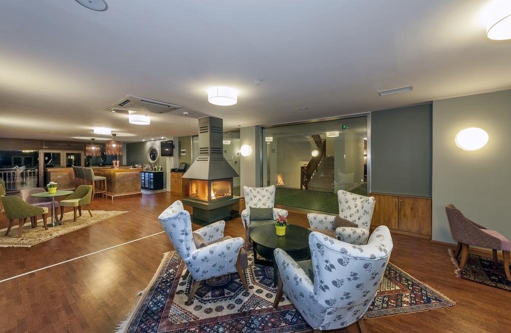 Sagalassos Lodge & Spa Hotel Aglasun Екстер'єр фото