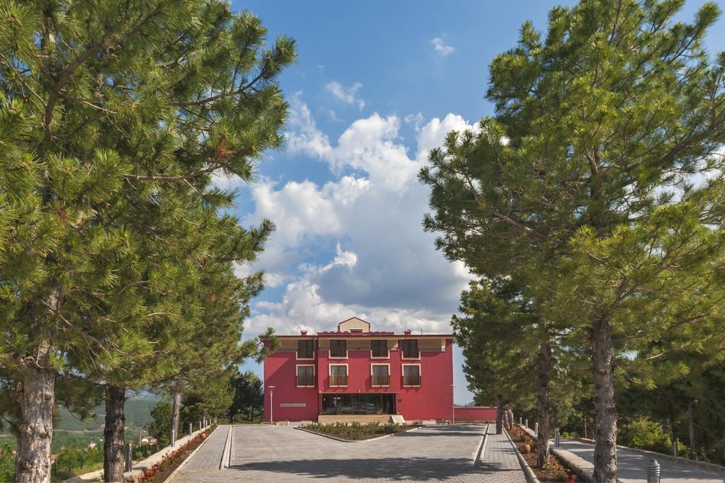 Sagalassos Lodge & Spa Hotel Aglasun Екстер'єр фото