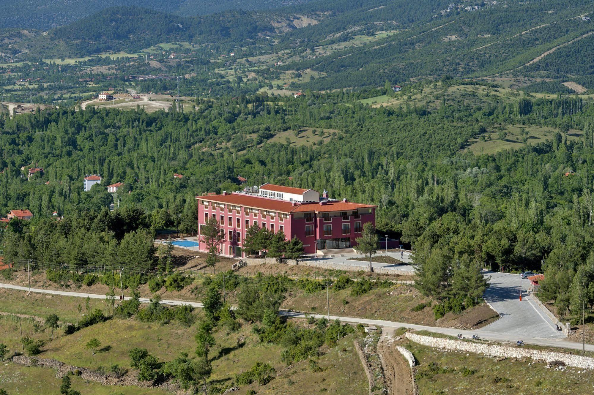 Sagalassos Lodge & Spa Hotel Aglasun Екстер'єр фото